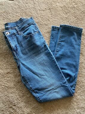 Style & Co. Women's Straight Leg Jeans